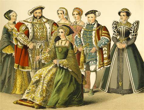 tudor storia